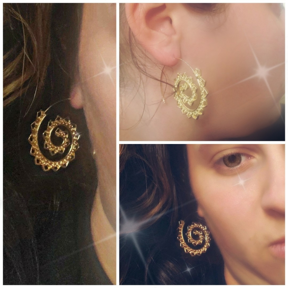 Earrings